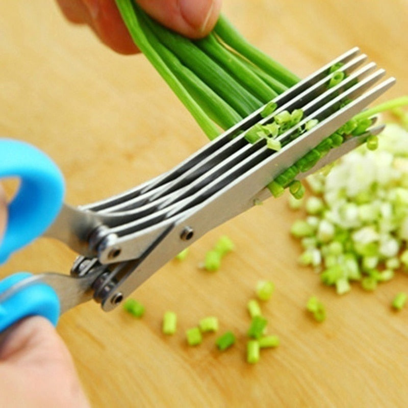Stainless Steel Kitchen Scissors Stainless Steel Kitchen Scissors